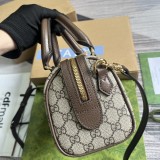 Mini borsa a mano Ophidia GG Modello 772053