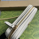 Super mini borsa GG Marmont Modello 772759