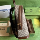 Zaino con GG Modello 704017