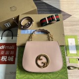 Borsa a mano Gucci Blondie misura media Modello 721172