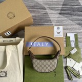Mini borsa Ophidia GG Modello 658551