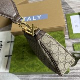 Borsa a mano Ophidia misura piccola Modello 735132