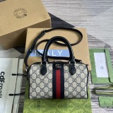 Mini borsa a mano Ophidia GG Modello 772053