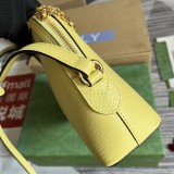 Borsa a spalla Ophidia GG misura piccola Modello 499621