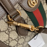 Borsa shopping Ophidia in GG Supreme Modello 547551