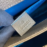Borsa a spalla Ophidia GG misura piccola Modello 503877