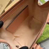Borsa shopping Ophidia in GG Supreme Modello 547551