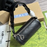 Mini borsa a spalla Gucci Blondie Modello 760170