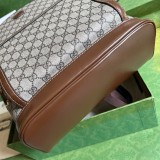 Zaino con GG Modello 704017