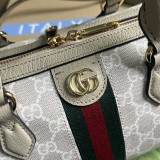 Borsa a mano Ophidia GG misura piccola Modello 772061
