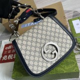 Borsa a mano Gucci Blondie misura media Modello 721172