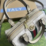 Mini borsa a mano Ophidia GG Modello 772053
