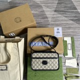 Mini borsa con GG Modello 658572