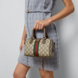 Mini borsa a mano Ophidia GG Modello 772053