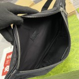 Marsupio in tessuto jumbo GG Modello 696031