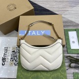 Borsa a spalla GG Marmont misura piccola Modello 777263