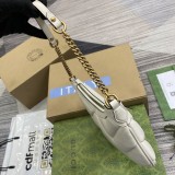 Borsa a spalla GG Marmont misura piccola Modello 777263