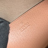 Borsa a spalla Ophidia GG misura piccola Modello 499621