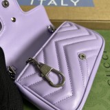 Mini borsa GG Marmont  Modello 476433