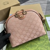 Borsa a spalla Ophidia GG misura piccola Modello 499621