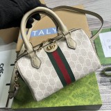 Mini borsa a mano Ophidia GG Modello 772053