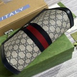 Borsa a spalla Ophidia GG misura piccola Modello 503877