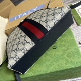 Borsa a spalla Ophidia GG misura piccola Modello 499621