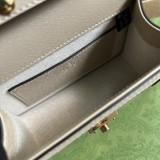 Mini borsa a spalla Ophidia GG Modello 696180