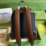 Zaino con GG Modello 704017
