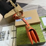 Mini borsa a spalla Gucci Blondie Modello 724645