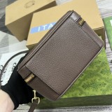 Mini borsa a mano Ophidia GG Modello 772157