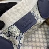 Borsa shopping con stampa Gucci misura media Modello 772176