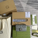 Mini borsa GG Marmont  Modello 476433