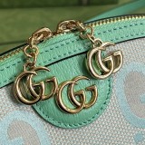 Borsa a spalla Ophidia GG misura piccola Modello 499621