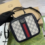 Mini borsa a mano Ophidia GG Modello 772157