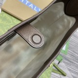 Borsa a spalla Ophidia GG misura media Modello 781392
