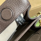 Borsa a spalla Ophidia GG misura piccola Modello 503877