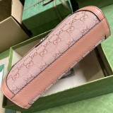 Borsa a spalla Ophidia GG misura piccola Modello 503877