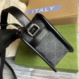 Mini borsa con GG Modello 658572