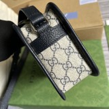 Mini borsa con GG Modello 658572