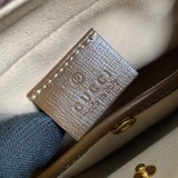 Mini borsa con GG Modello 658572