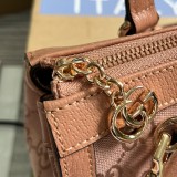 Borsa shopping Ophidia in GG Supreme Modello 547551