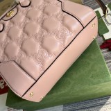 Mini borsa a mano in matelassé GG Modello 728309
