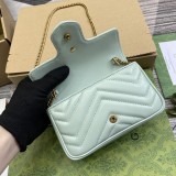 Mini borsa GG Marmont  Modello 476433