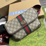 Marsupio Ophidia GG misura piccola Modello 752597