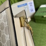 Borsa a spalla Ophidia GG misura piccola Modello 503877