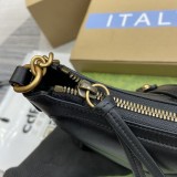 Borsa a spalla GG Marmont misura piccola Modello 777263