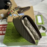 Borsa a mano Gucci Blondie misura media Modello 721172
