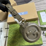 Mini borsa a spalla Gucci Blondie Modello 760170