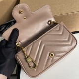 Mini borsa GG Marmont  Modello 476433
